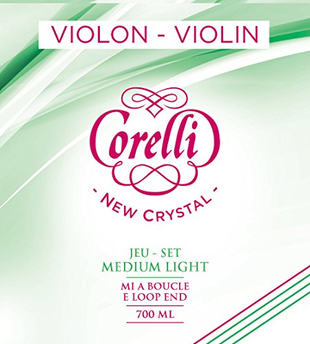 Skrzypca Corlli Crystal G