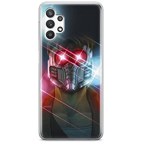 ERT GROUP etui na telefon Samsung A13 5G/A04S, case oryginalny i oficjalnie licencjonowany przez Marvel, wzór Star Lord 003, optymalnie dopasowane, plecki z TPU