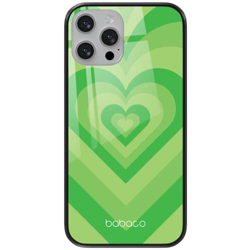ERT GROUP etui na telefon Apple Iphone 7 PLUS/ 8 PLUS, case oryginalny i oficjalnie licencjonowany przez Babaco, wzór Hearts 007, wykonany z hartowanego szkła, optymalnie dopasowany, etui ochronne