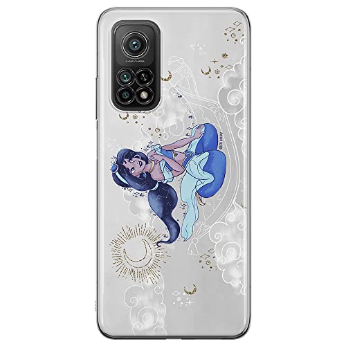 ERT GROUP etui na telefon Xiaomi Redmi Note 11T 5G/11S 5G/POCO M4 Pro 5G, case oryginalny i oficjalnie licencjonowany przez Disney, wzór Jasmine 006, optymalnie dopasowane, plecki z TPU