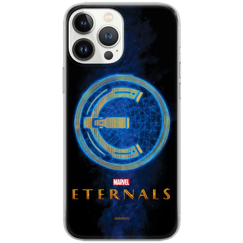ERT GROUP etui na telefon Huawei P30, case oryginalny i oficjalnie licencjonowany przez Marvel, wzór Eternals 005, optymalnie dopasowane, plecki z TPU