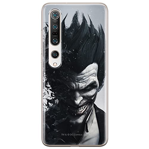 Etui dedykowane do XIAOMI MI 10 / MI 10 PRO wzór:  Joker 002 oryginalne i oficjalnie licencjonowane