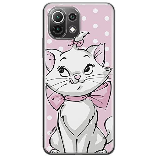 Etui dedykowane do XIAOMI MI 11 LITE 4G / MI 11 LITE 5G / 11 LITE 5G NE wzór:  Marie 002 oryginalne i oficjalnie licencjonowane