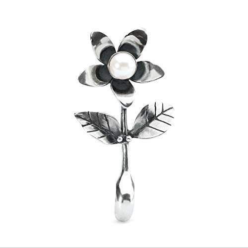 Trollbeads Damska srebrna zawieszka dystansowa - TAGBE-00228