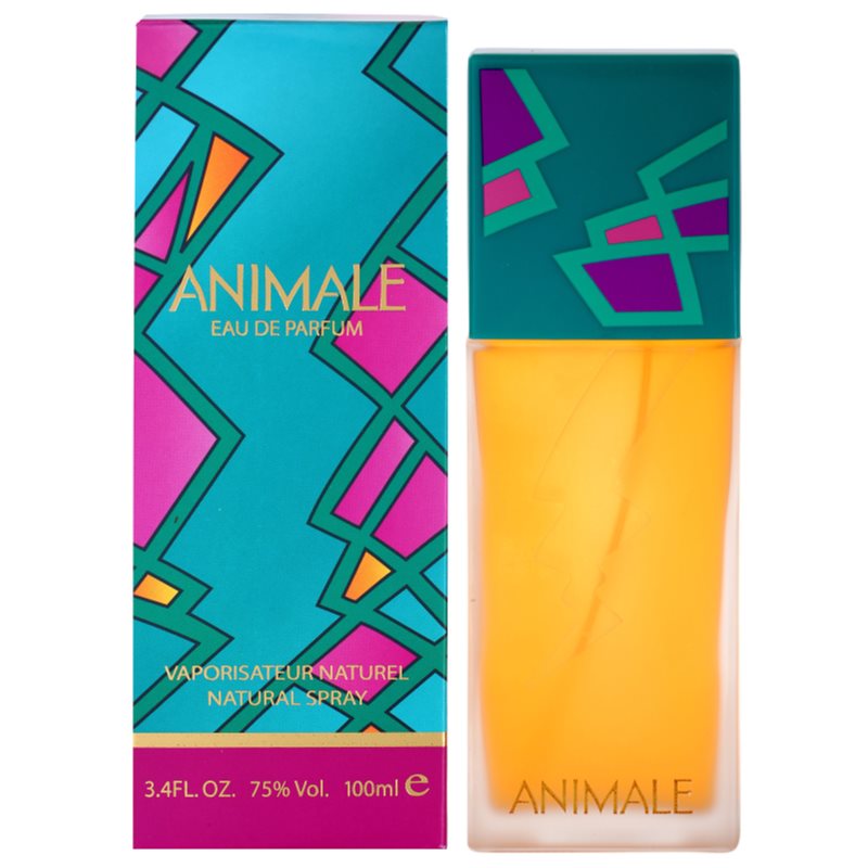 Animale Animale woda perfumowana dla kobiet 100 ml