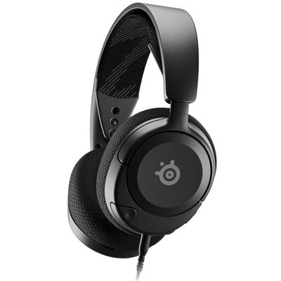 STEELSERIES Arctis Nova 1 Czarny