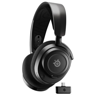 STEELSERIES Arctis Nova 7 Czarny