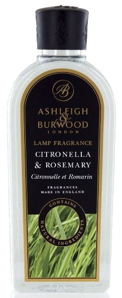 Olejek do lampy zapachowej  - Citronella & Rosemary - Citronella z Rozmarynem 250ml