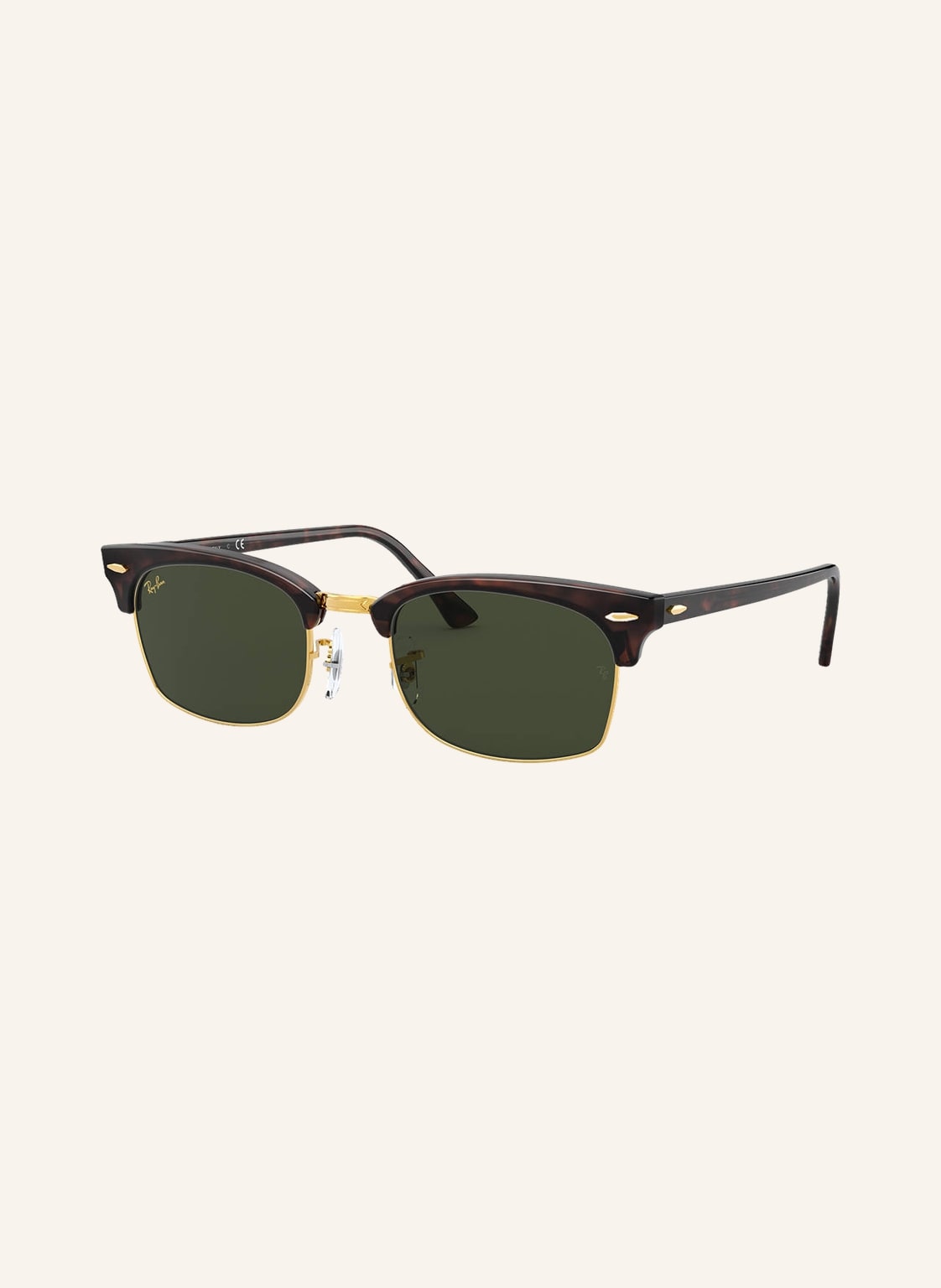 Ray-Ban Okulary Przeciwsłoneczne rb3916 braun