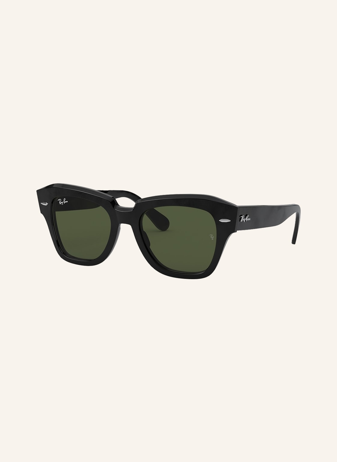 Ray-Ban Okulary Przeciwsłoneczne rb2186 schwarz