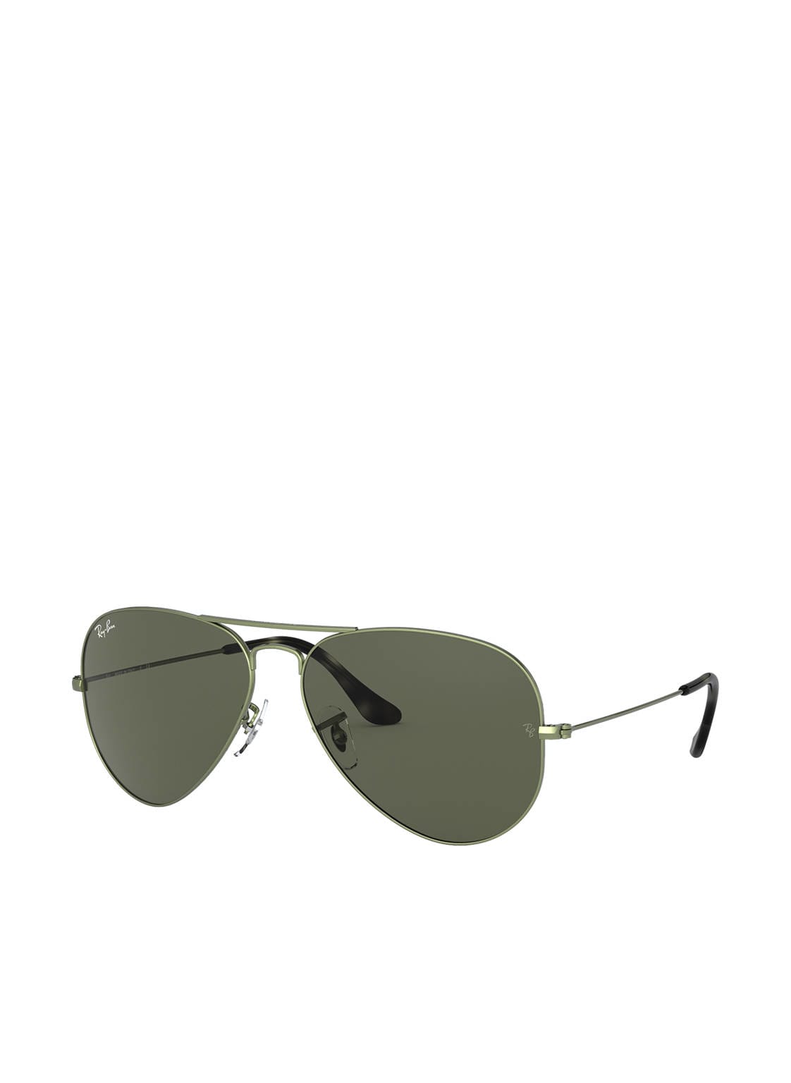 Ray-Ban Okulary Przeciwsłoneczne rb3025 Aviator gruen