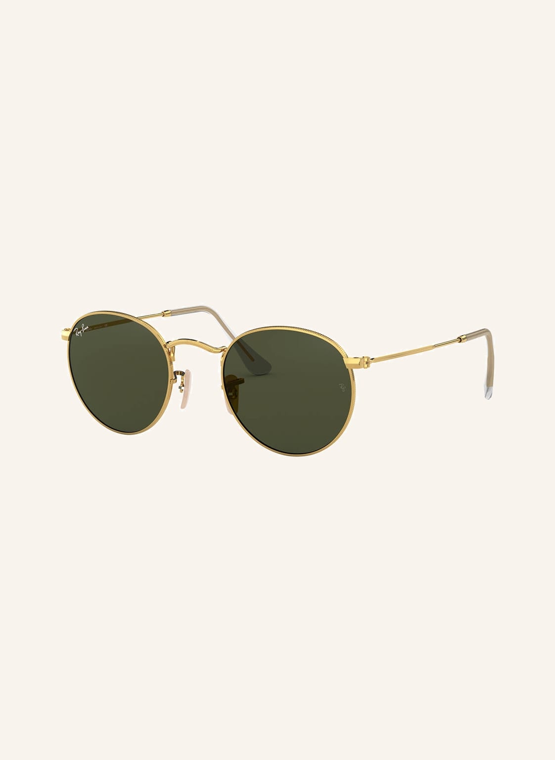 Ray-Ban Okulary Przeciwsłoneczne rb3447 Round gruen