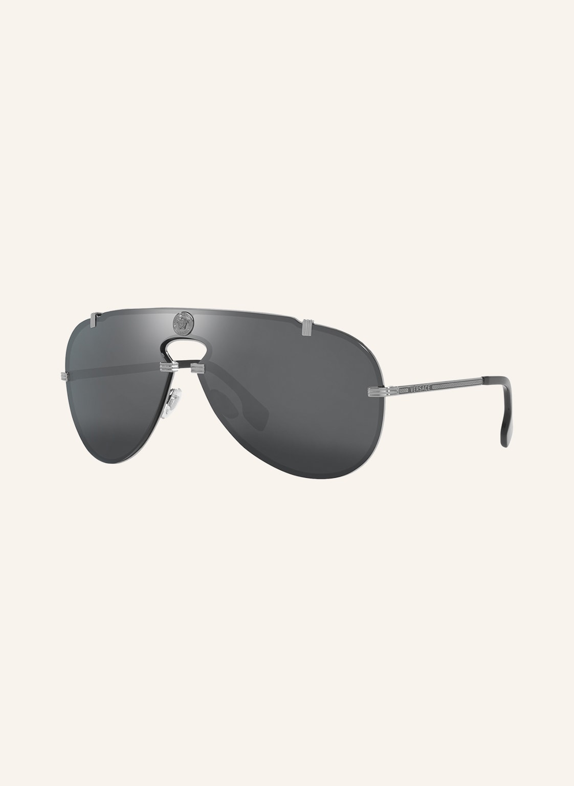 Versace Okulary Przeciwsłoneczne ve2243 grau