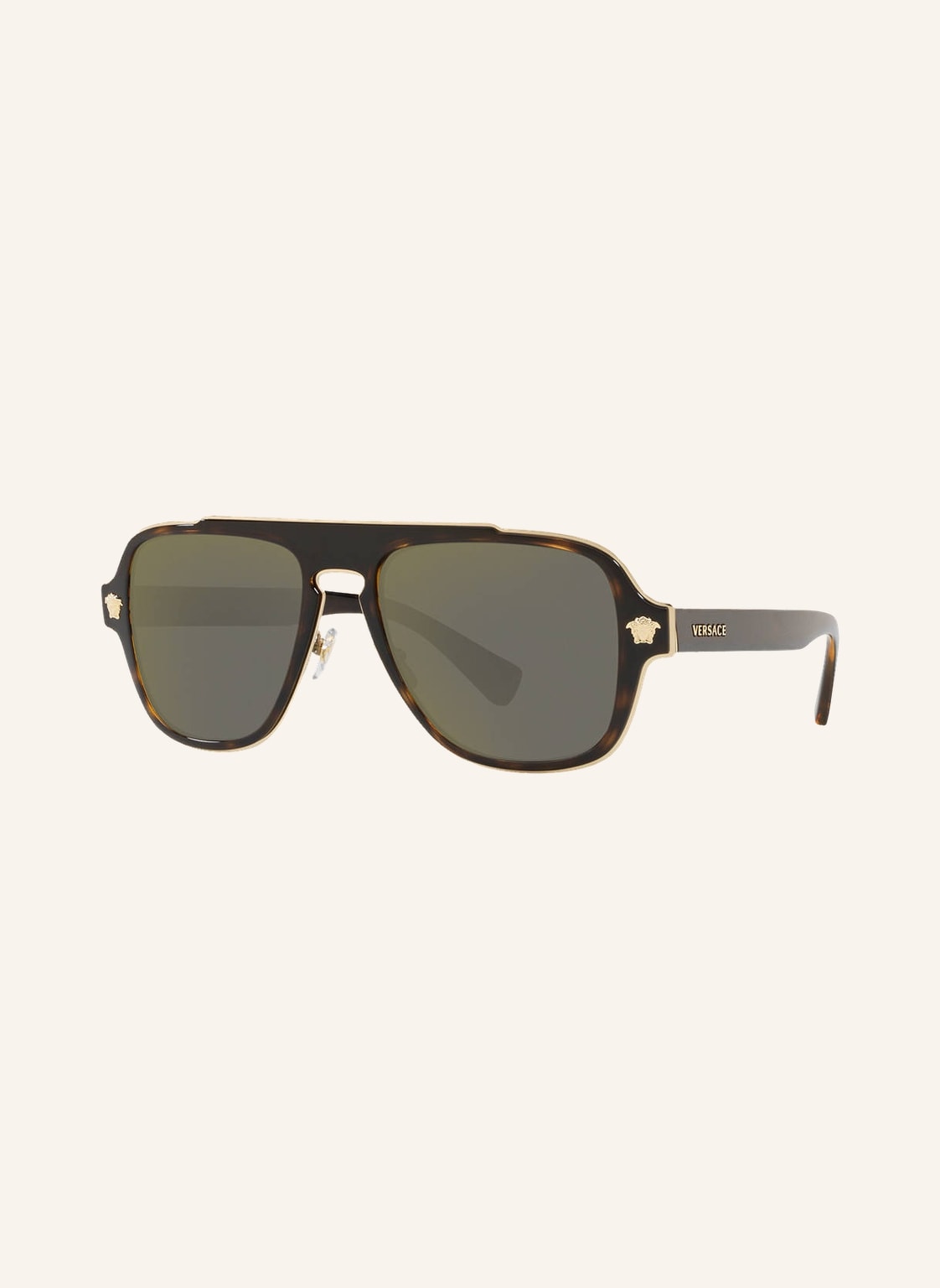 Versace Okulary Przeciwsłoneczne ve2199 braun