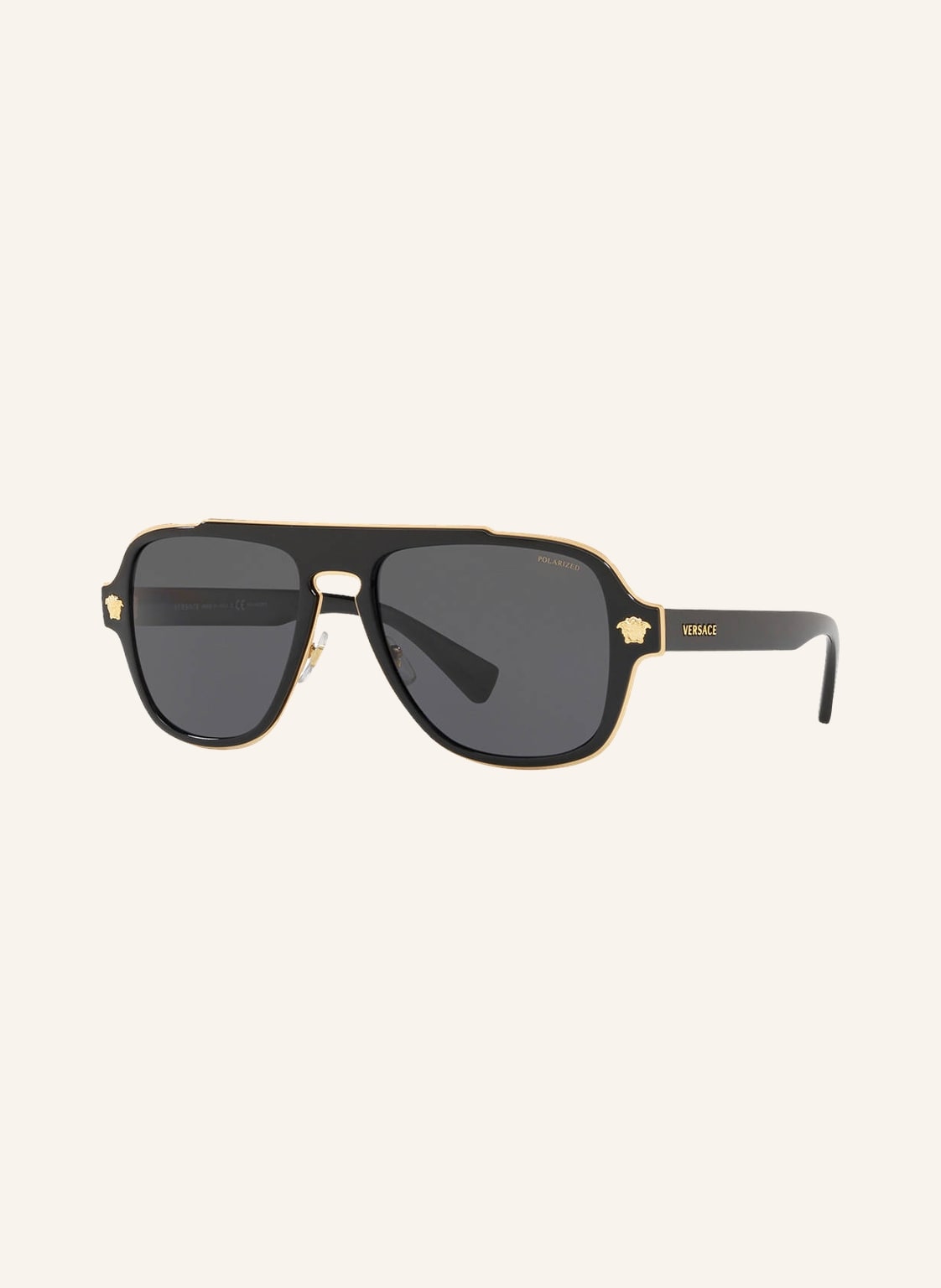 Versace Okulary Przeciwsłoneczne ve2199 schwarz