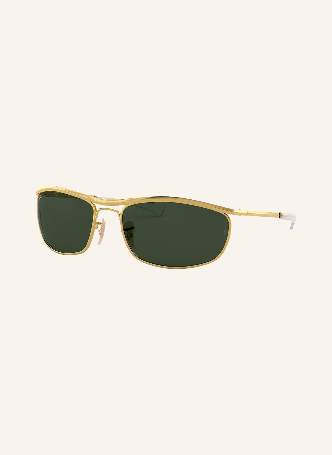Ray-Ban Okulary Przeciwsłoneczne rb3119m gold