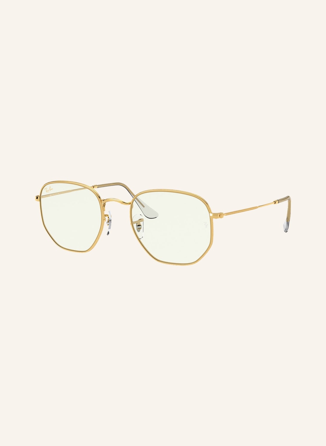 Ray-Ban Okulary Przeciwsłoneczne rb3548 gold