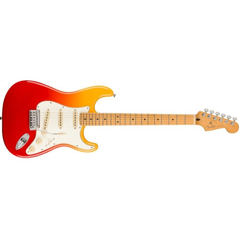 Fender Player Plus Strat MN Tequila Sunrise