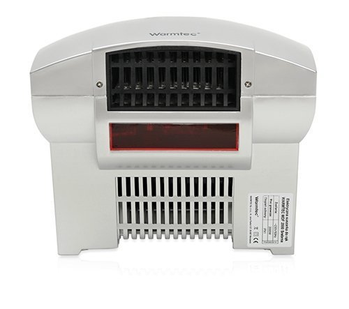 Elektryczna suszarka do rąk Warmtec MDF 2000 srebrna