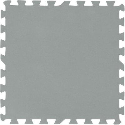 Bestway * marka niezdefiniowana Mata Piankowa Pod Basen 50 x 50 cm 58639 LT-10645-0