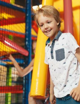 Voucher do Kids Club w Centrum Aktywnego Wypoczynku FUN&SPORT  Dębica