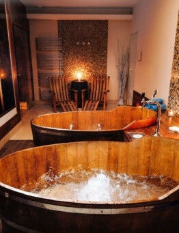 Weekend SPA dla dwojga Hotel Pałac Romantyczny  Toruń
