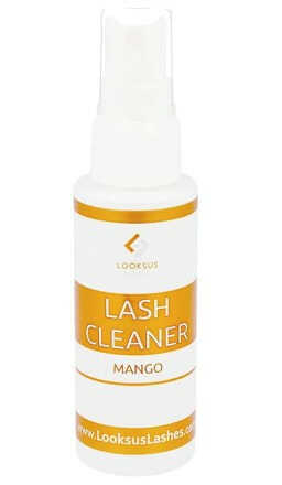 Cleaner do rzęs Looksus Lashes Mango 50ml