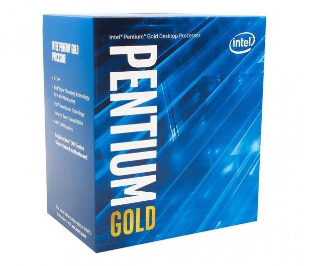 Intel Pentium Gold G7400, 3.7 GHz, BOX BX80715G7400