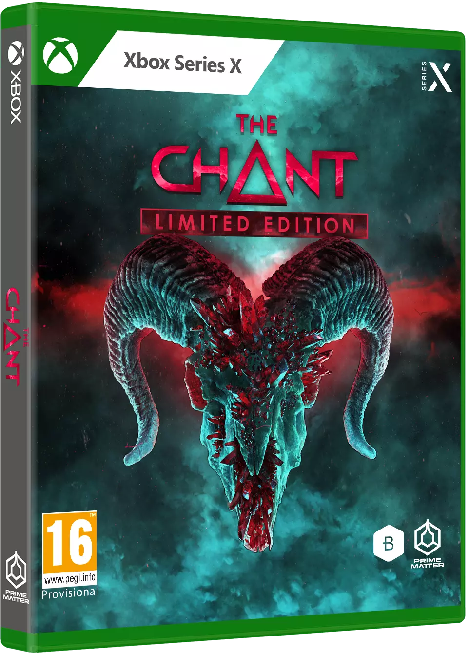 The Chant Edycja Limitowana GRA XBOX SERIES X