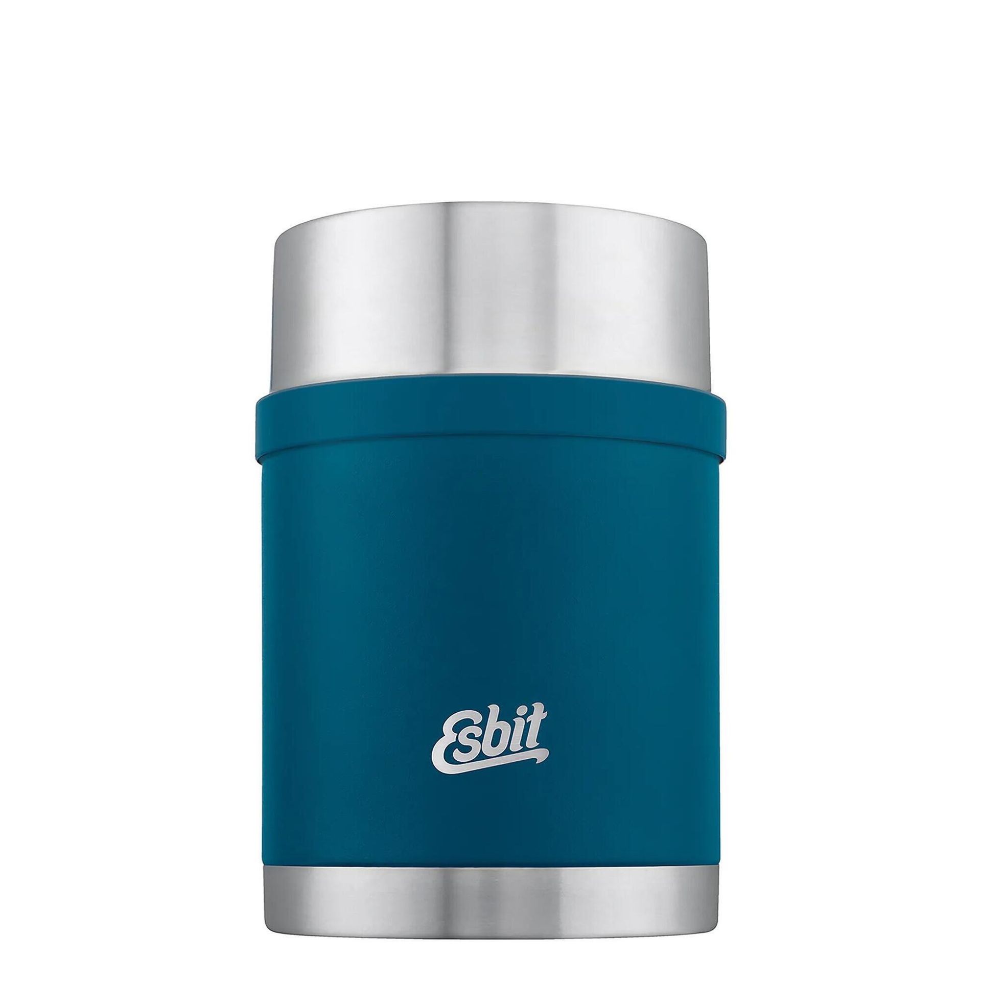 Esbit Sculptor Food Jug 750ml, polar blue 2021 Termosy FJ750SC-PB