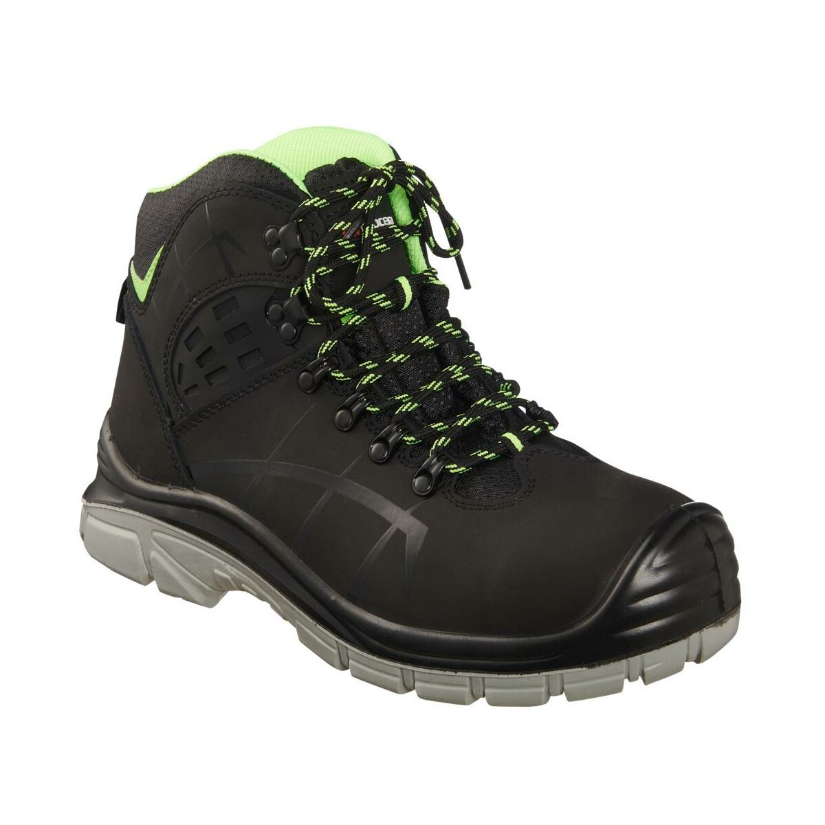 Trzewiki robocze Jupiter s1 r.41 czarny