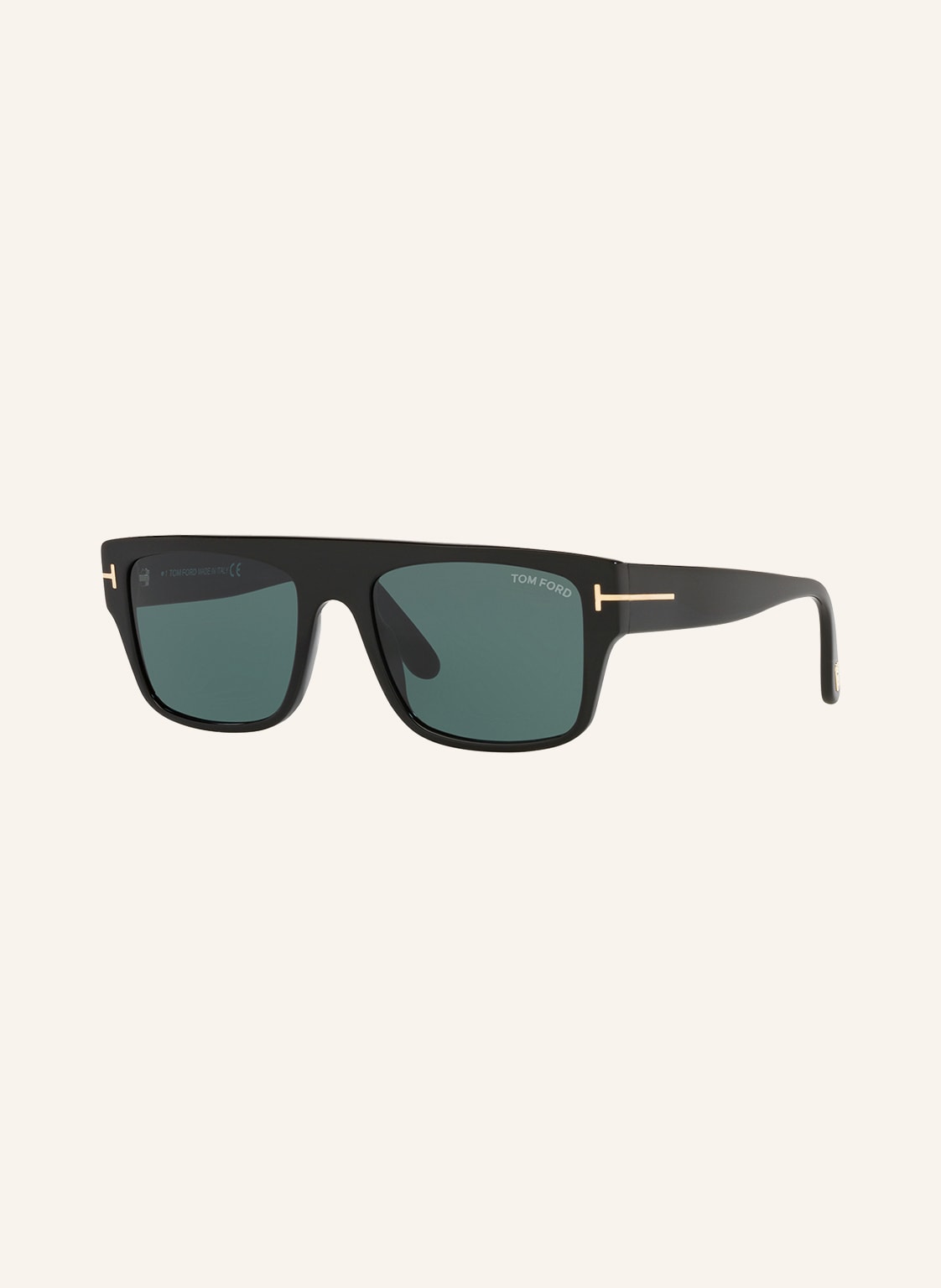 Tom Ford Okulary Przeciwsłoneczne ft0907 schwarz
