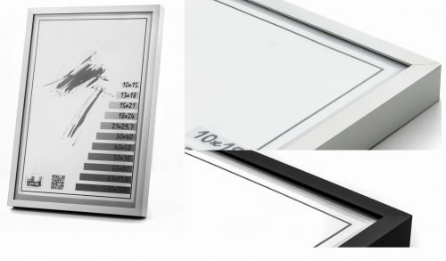 Rama Aluminiowa Alu P 32,9x48,3 (A3+)