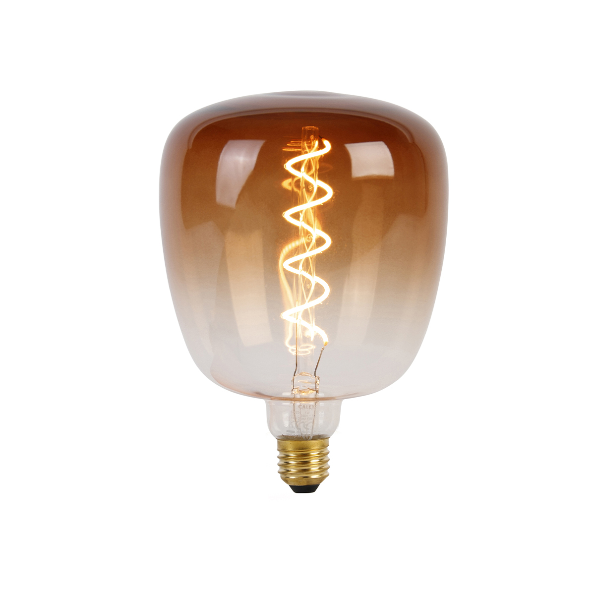 Calex Ściemnialna lampa LED E27 G14 5W 130 lm 1800 K