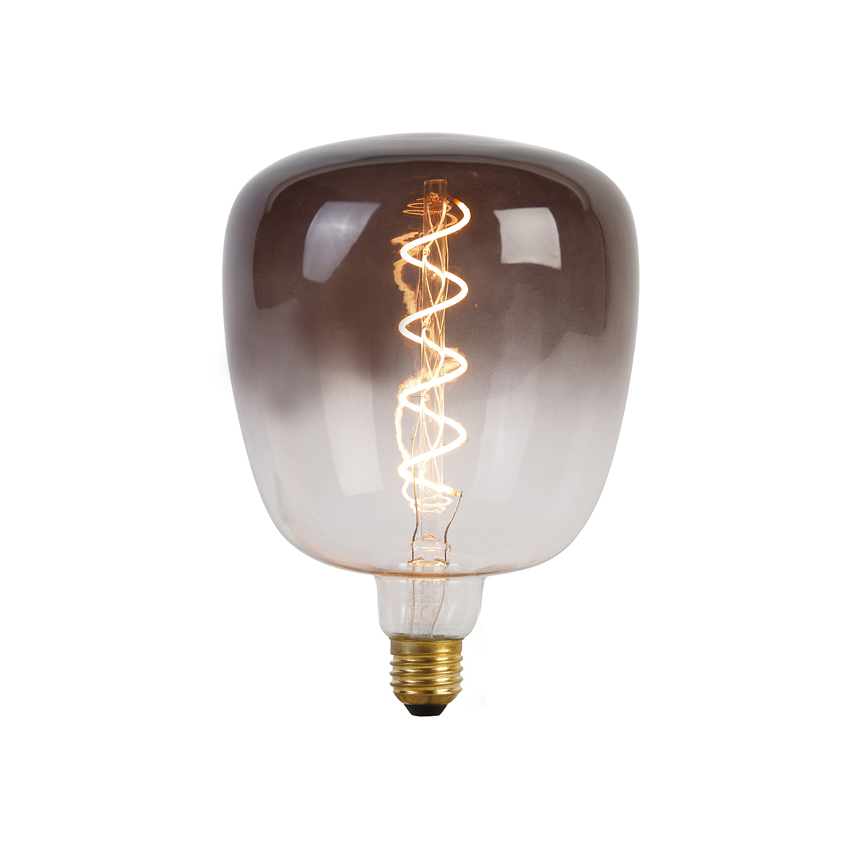 Calex Żarówka LED E27 ściemnialna DECO 5W 110 lm 1800K