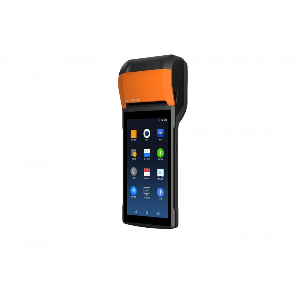 Terminal mobilny SUNMI V2s - MGSNITP00000010