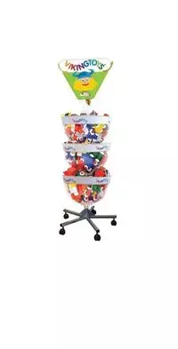 Viking Stand 3 Kule Mix Aut - Viking Toys