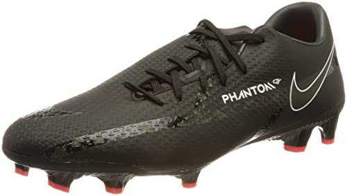 Nike Męskie buty piłkarskie Phantom Gt2 Academy Black/Dk Smoke Grey-Summit WHI, 45,5 EU, Black Dk Smoke Grey Summit Whi, 45.5 EU