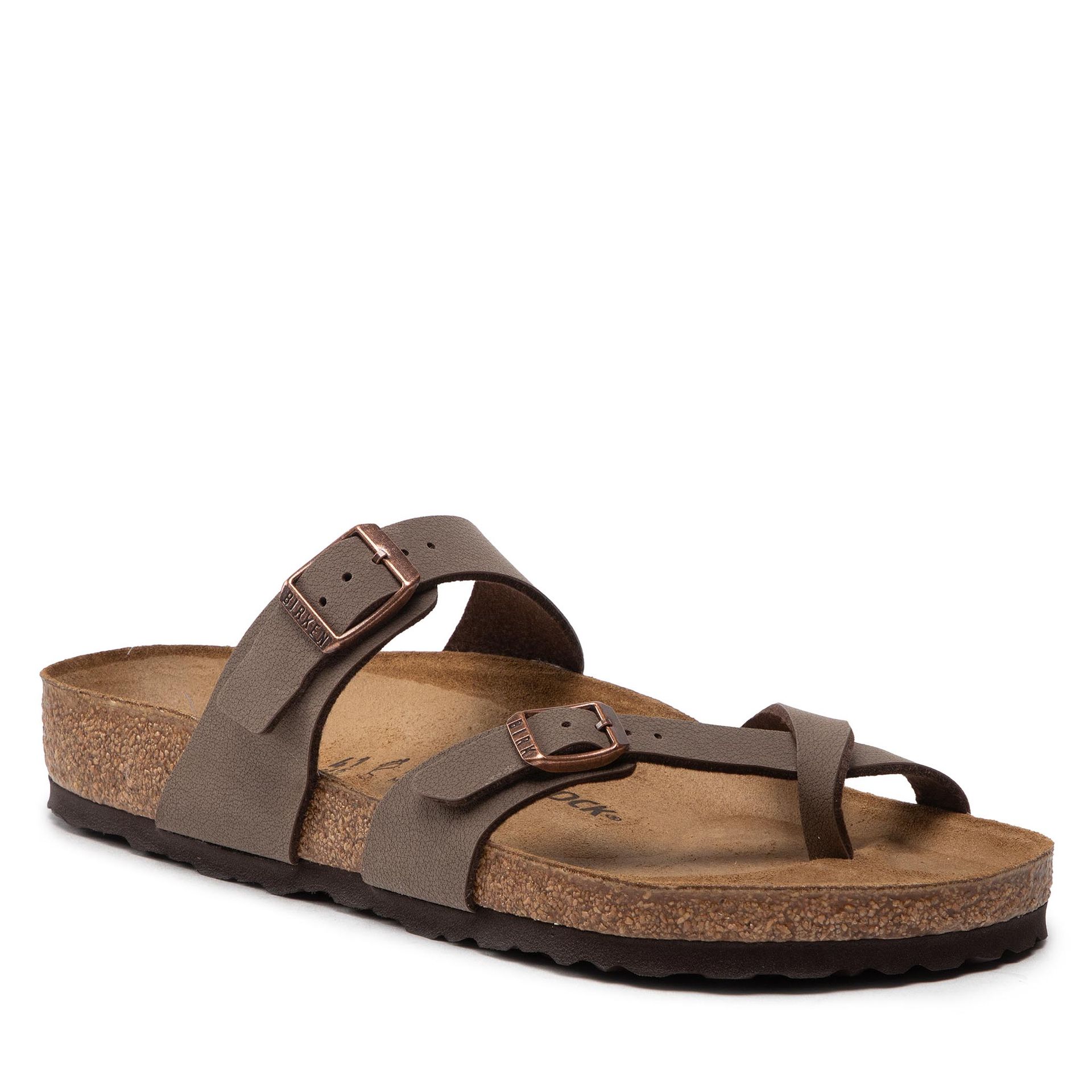 Japonki BIRKENSTOCK - Mayari 0071061 Mocca