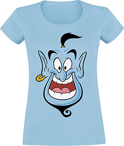 HEROES INC EUROPE B.V. Koszulka dziewczęca Aladyna GENIE XL