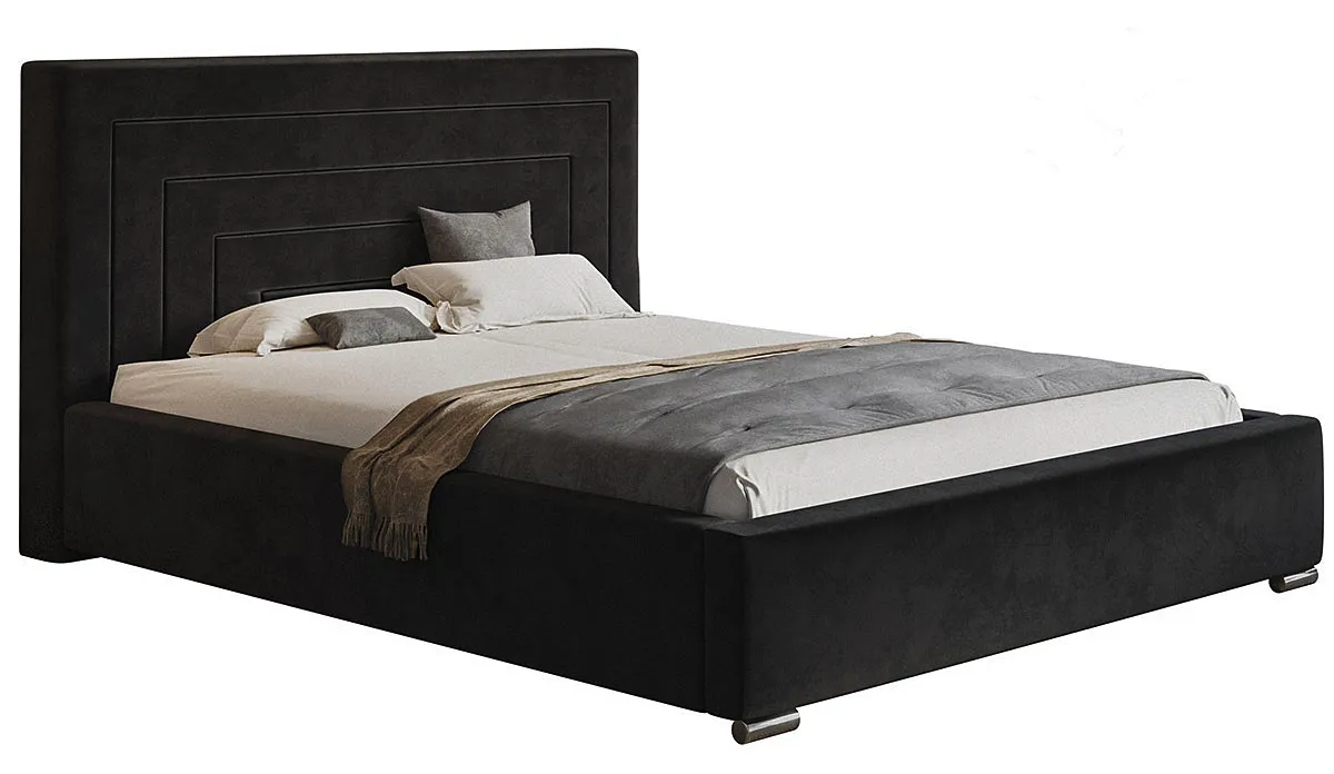 Łóżko tapicerowane 120x200 A2-F13