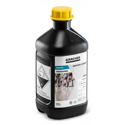 Karcher RM 69 ASF Alkaliczny środek do czyszczenia podłóg 2,5 l NEGOCJACJA CEN ONLINE !TEL 797 327 380 !