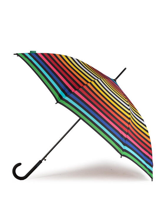 United Colors Of Benetton Parasolka Long Ac 56901 Kolorowy