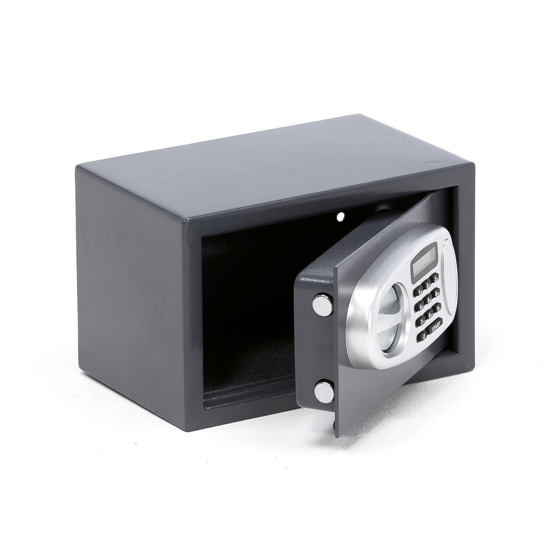 Sejf antywłamaniowy CONCEAL, zamek elektroniczny, 200x310x200mm, 9 L