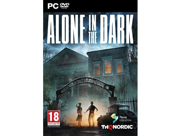 Alone in the Dark GRA PC