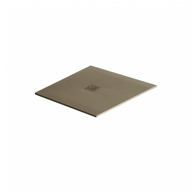 Actima BREX.1502.090.090.CAN Brodzik ARDA 90x90 Capuccino