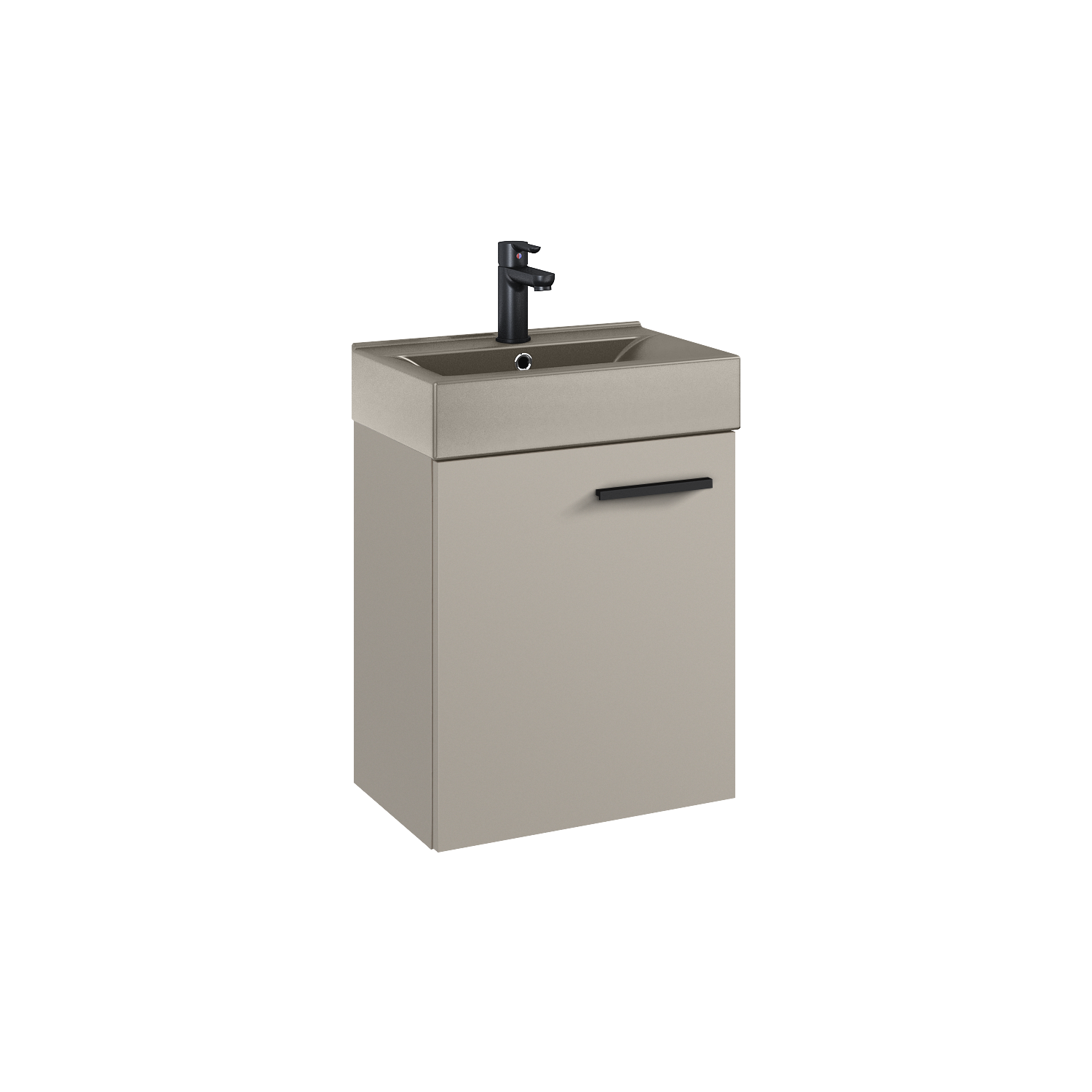 ELITA SET TINY 45 1D FUME MATT 168765