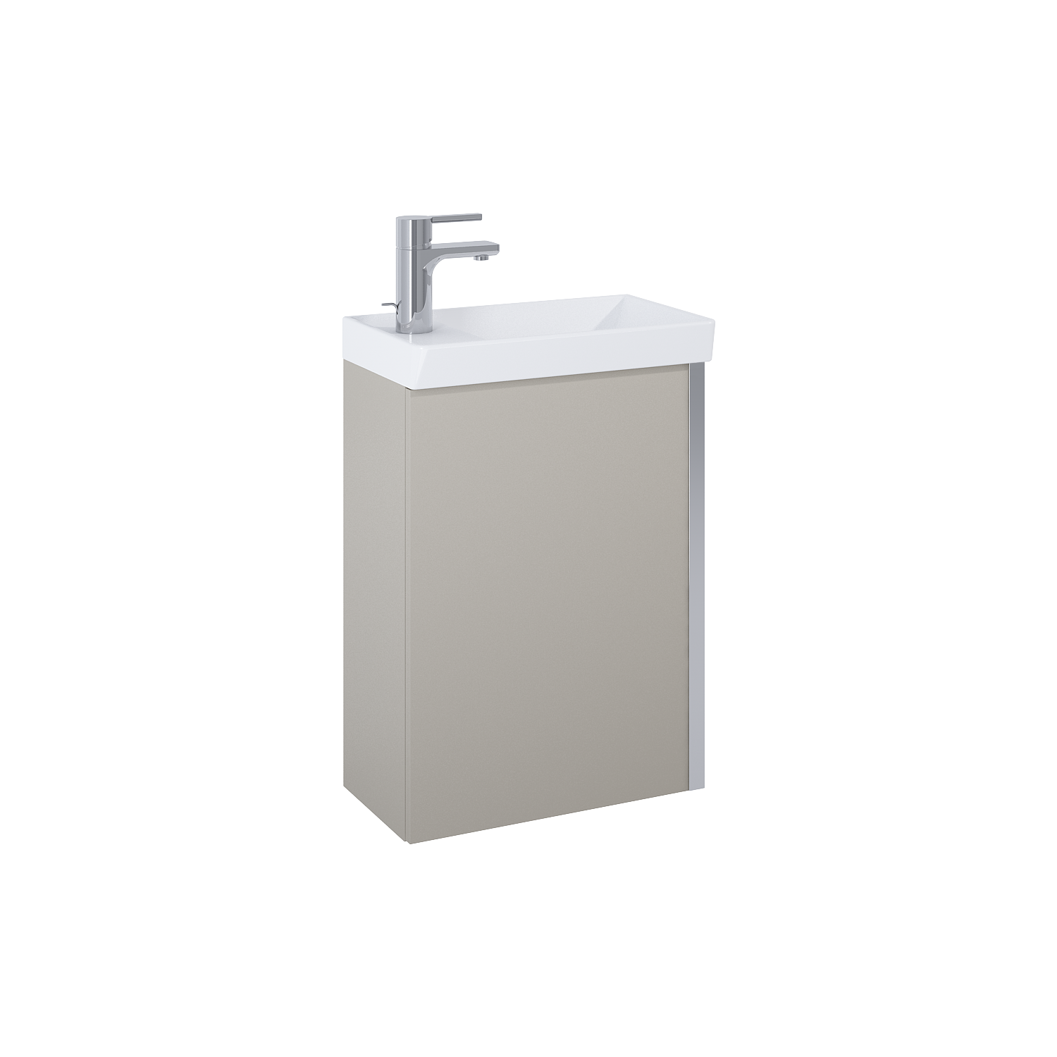 ELITA SET SPRING 45 1D FUME MATT PDW 168782