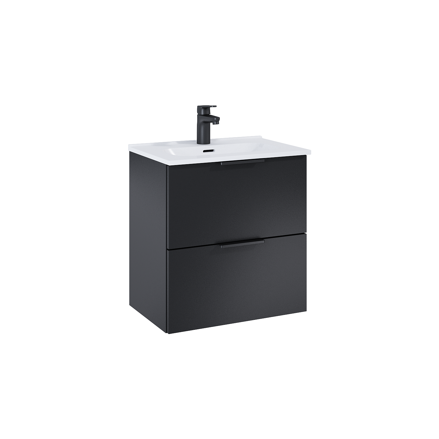 ELITA SET STREET PLUS 50 2S BLACK MATT 168902