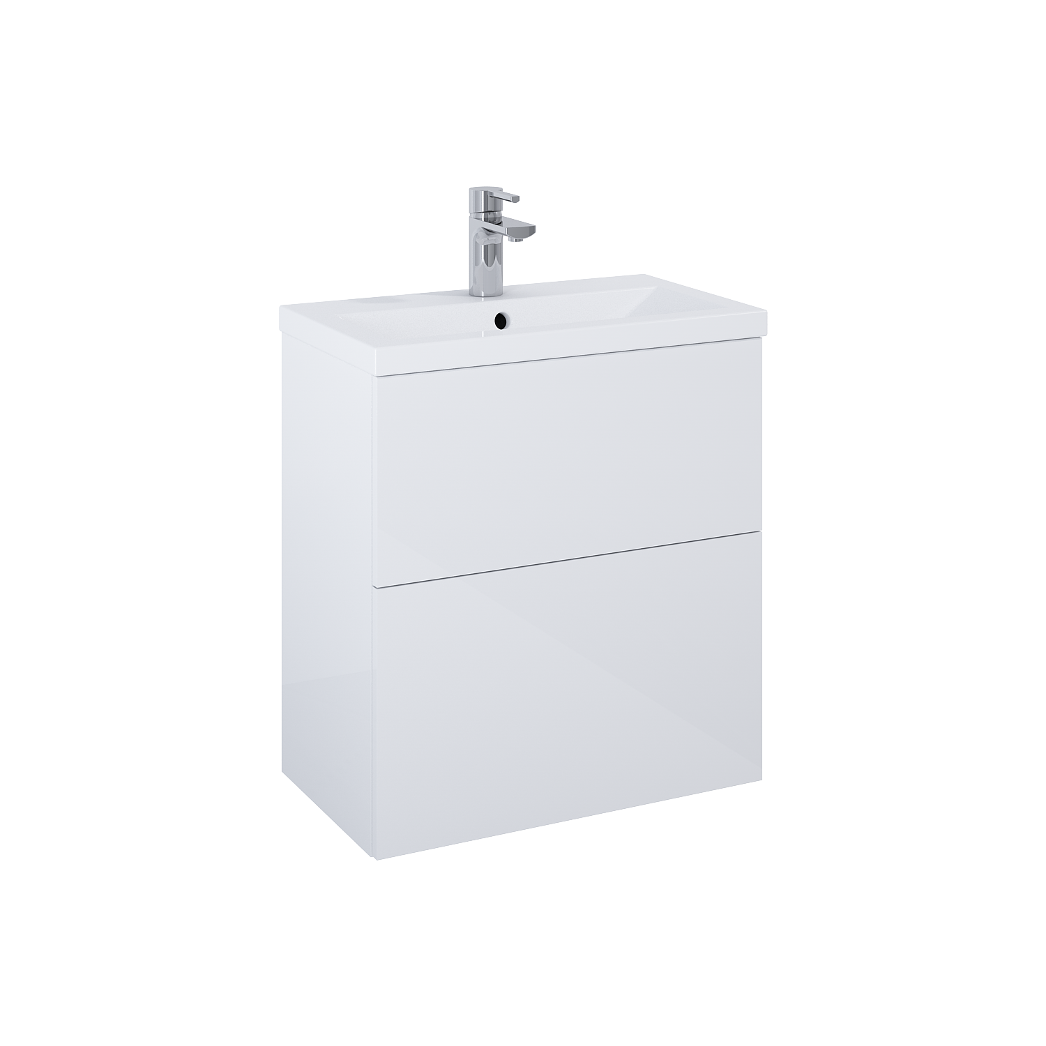 ELITA SET KIDO 60 2S WHITE HG PDW 169101